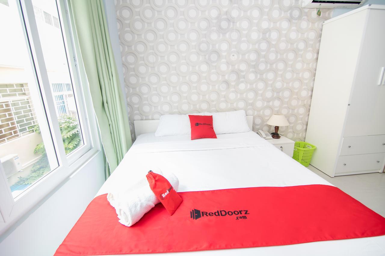 Reddoorz Near Sc Vivocity Mall 2 Ho Chi Minh City Exterior photo