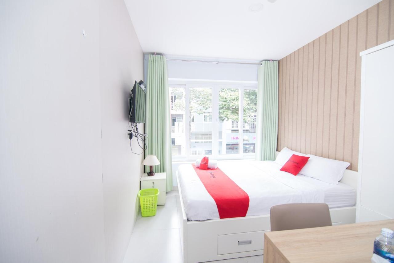 Reddoorz Near Sc Vivocity Mall 2 Ho Chi Minh City Exterior photo