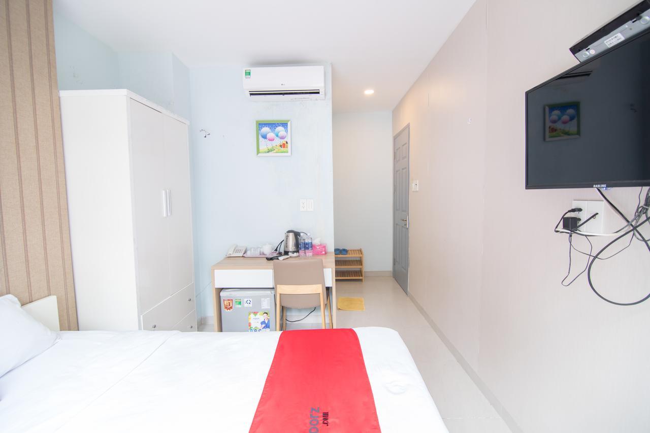 Reddoorz Near Sc Vivocity Mall 2 Ho Chi Minh City Exterior photo