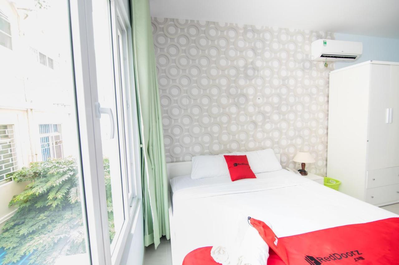 Reddoorz Near Sc Vivocity Mall 2 Ho Chi Minh City Exterior photo
