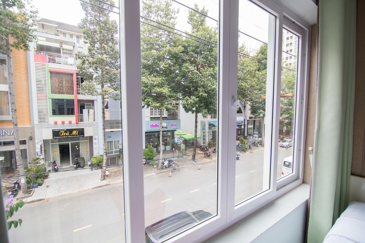 Reddoorz Near Sc Vivocity Mall 2 Ho Chi Minh City Exterior photo