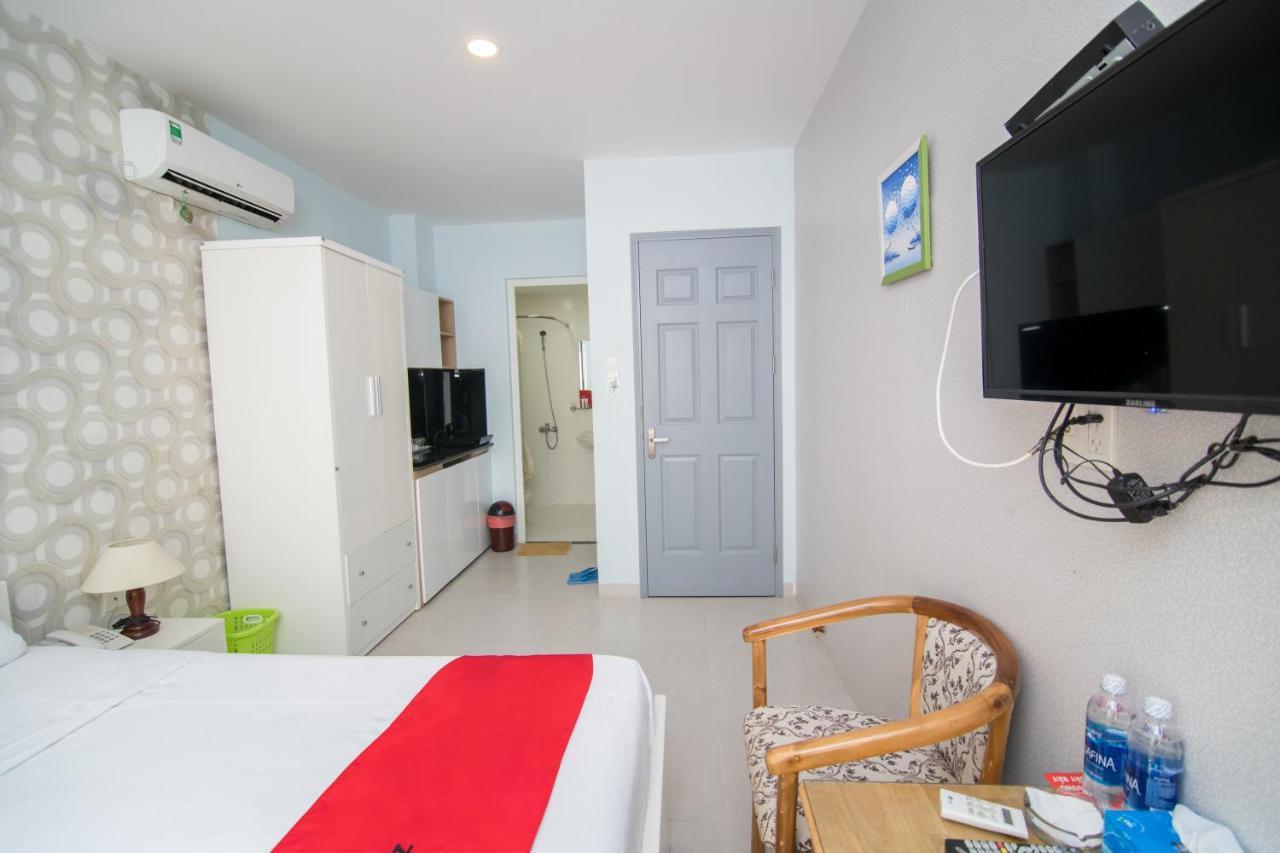 Reddoorz Near Sc Vivocity Mall 2 Ho Chi Minh City Exterior photo