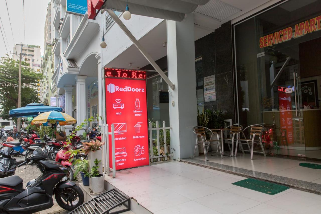 Reddoorz Near Sc Vivocity Mall 2 Ho Chi Minh City Exterior photo
