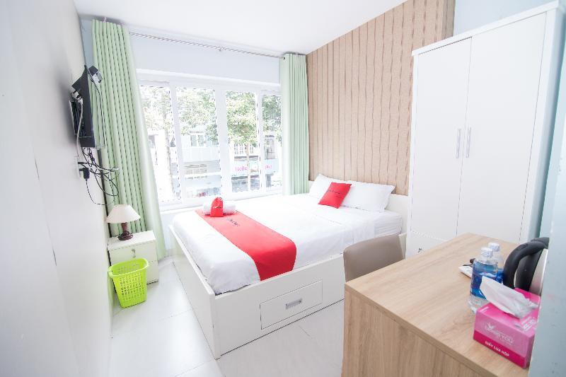 Reddoorz Near Sc Vivocity Mall 2 Ho Chi Minh City Exterior photo