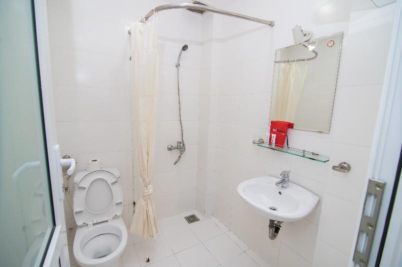 Reddoorz Near Sc Vivocity Mall 2 Ho Chi Minh City Exterior photo