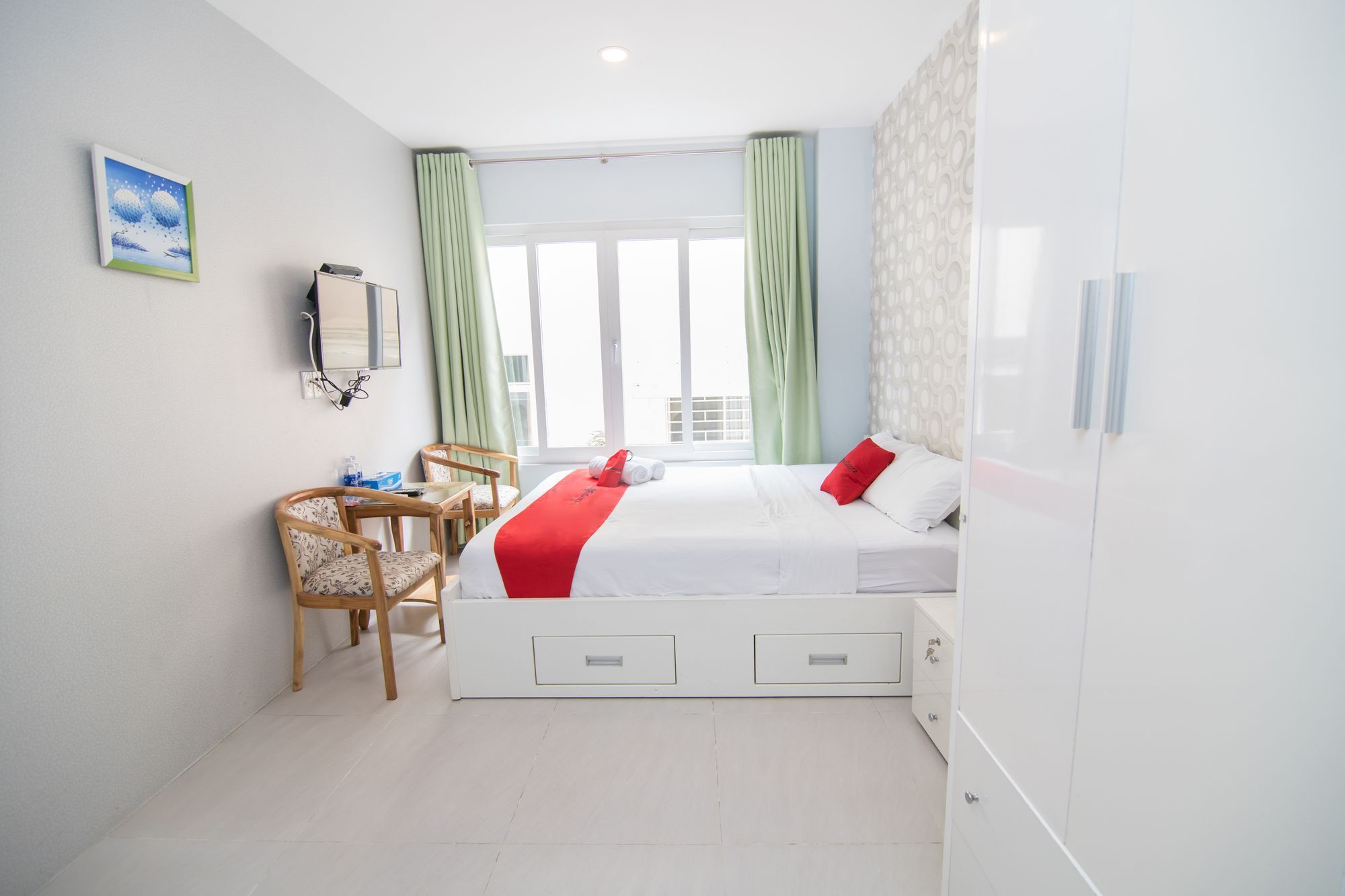 Reddoorz Near Sc Vivocity Mall 2 Ho Chi Minh City Exterior photo