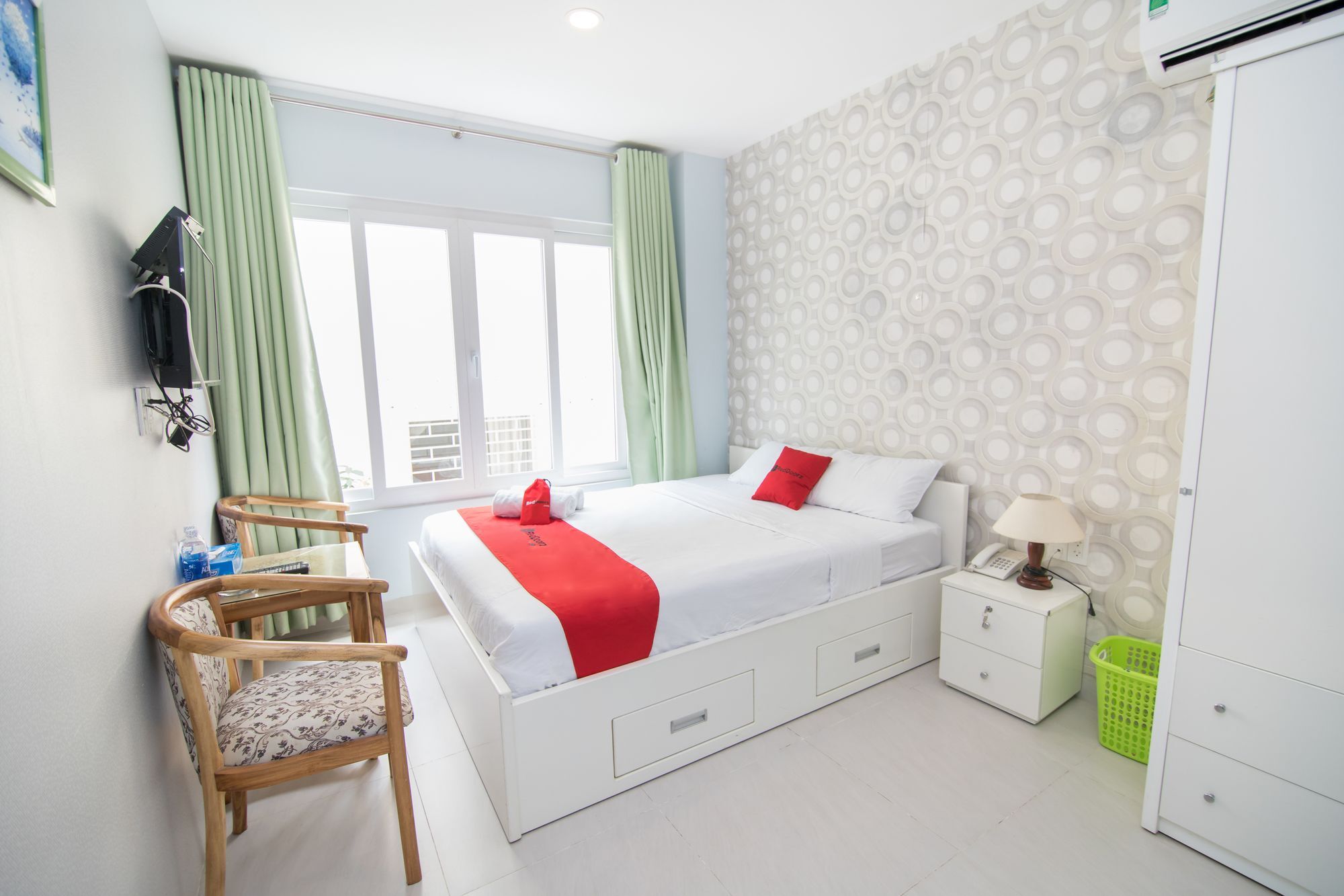 Reddoorz Near Sc Vivocity Mall 2 Ho Chi Minh City Exterior photo