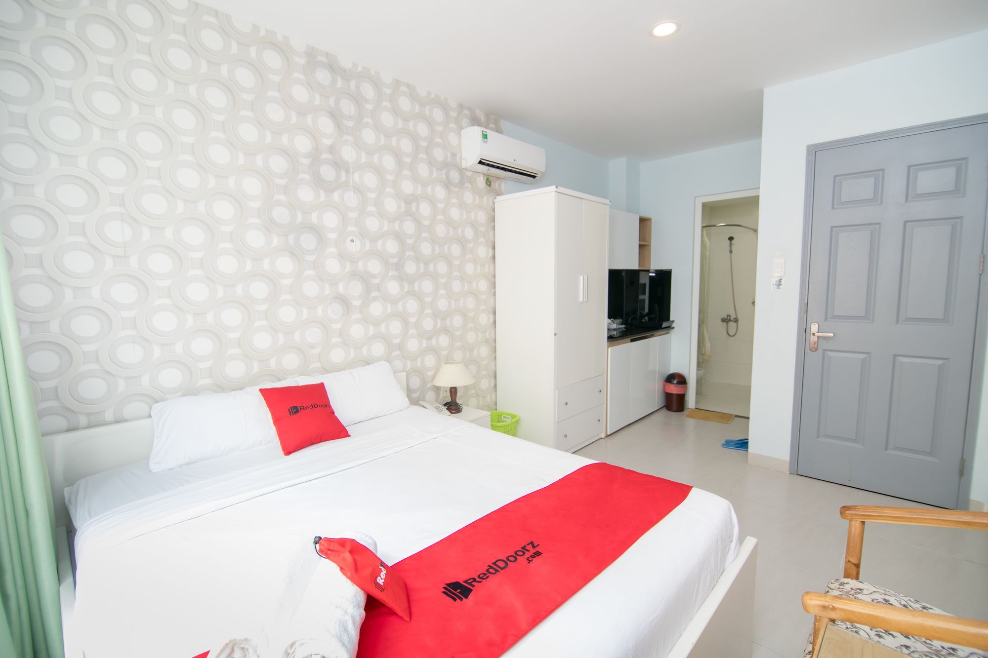 Reddoorz Near Sc Vivocity Mall 2 Ho Chi Minh City Exterior photo